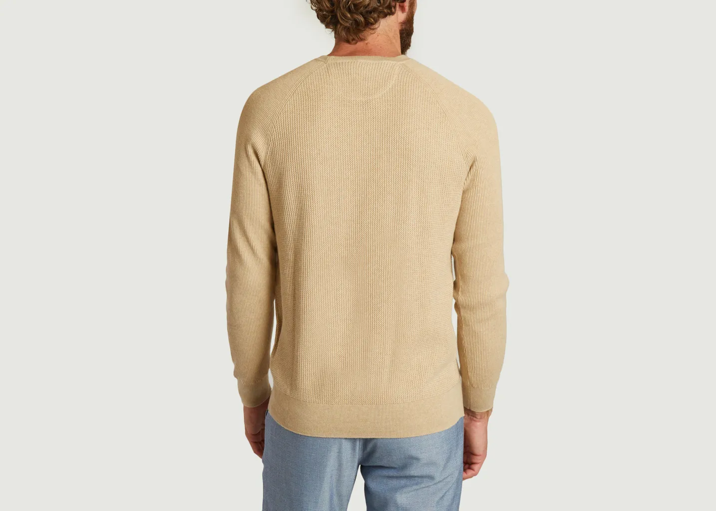 Crewneck Manches Longues Polo Ralph Lauren
