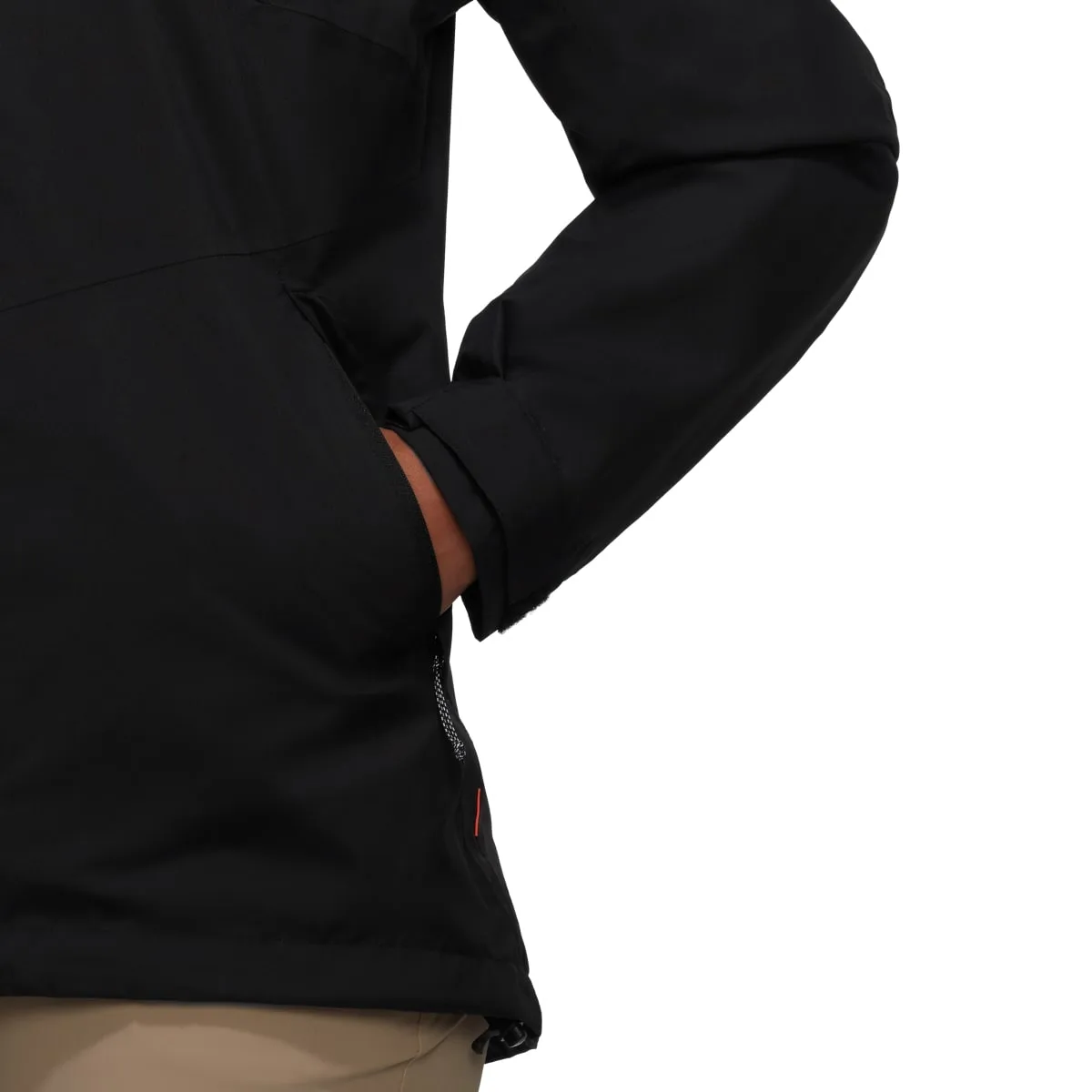 Mammut Alto Hs Hooded Jacket Women Black