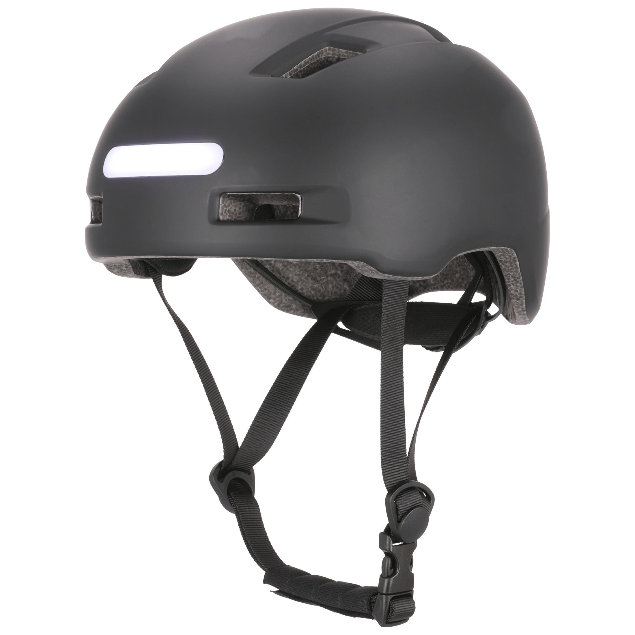 Endurance Alessandro LED Urban Helmet - Sykkelhjelmer