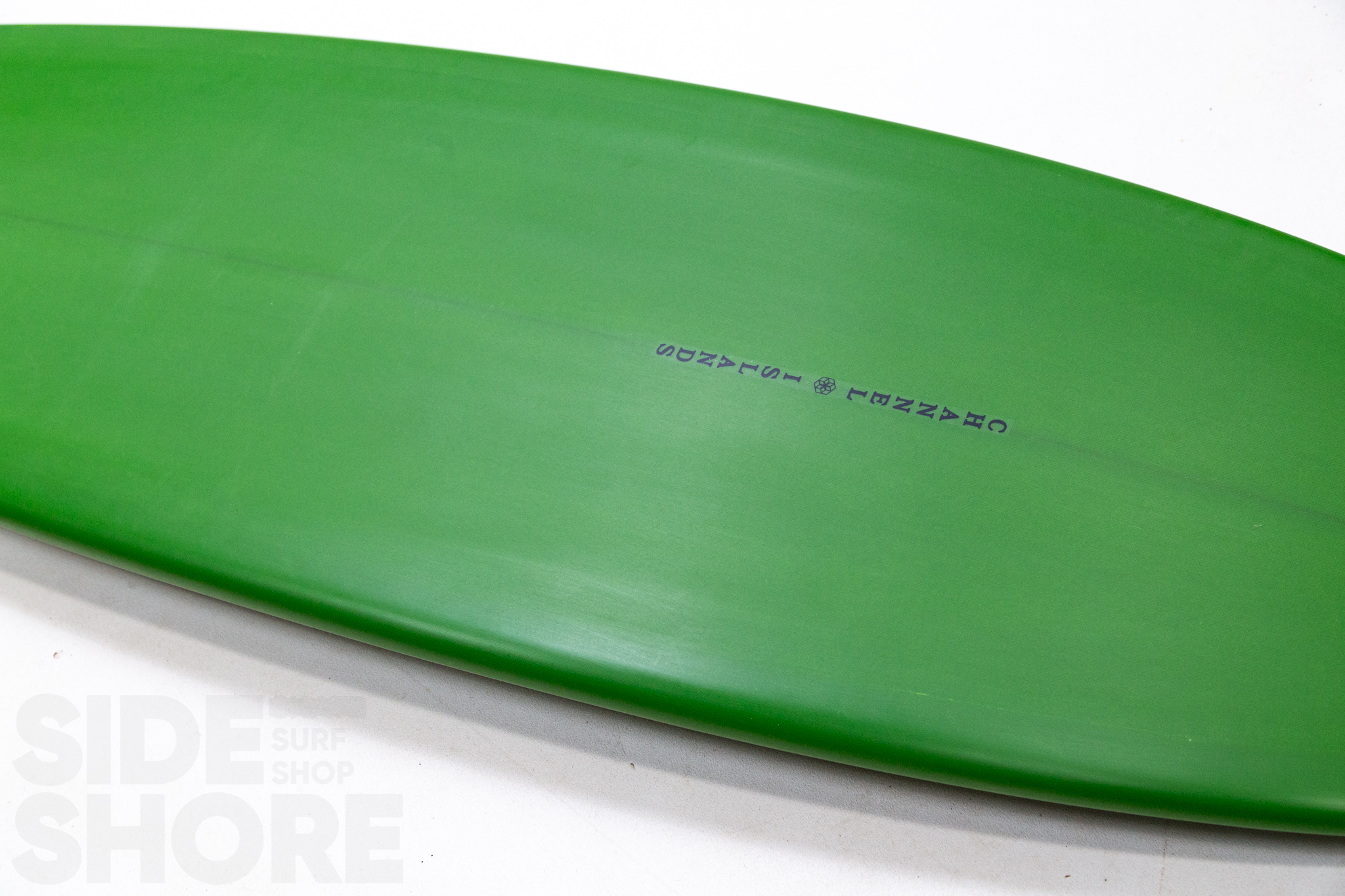 Al Merrick Tri Plane Hull - Green Tint - 7'7