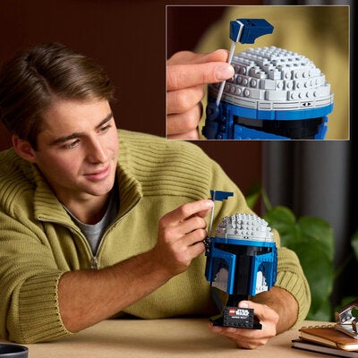 LEGO Star Wars 75408 Hjelmen til Jango Fett
