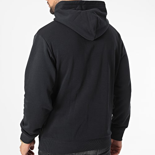 Sweat Capuche Telemark A4GLV Noir