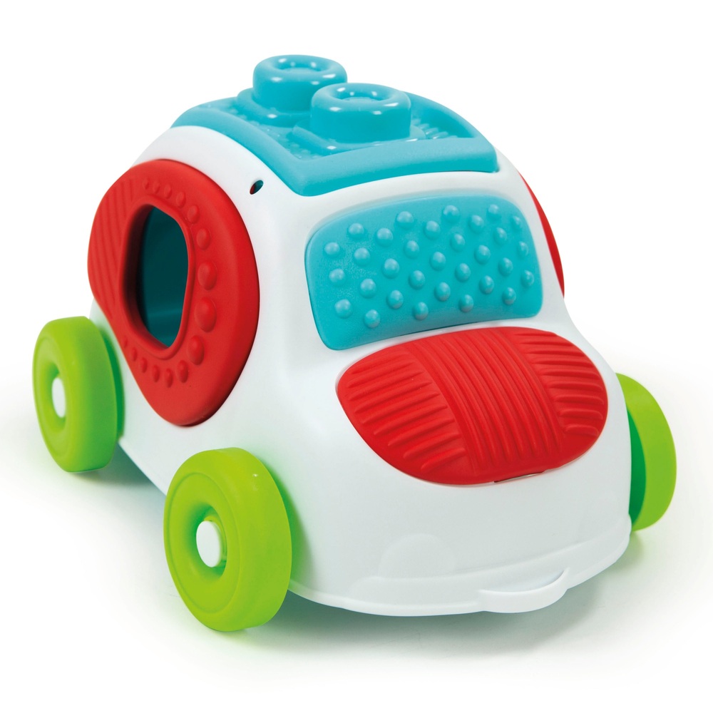 Clemmy Sensory Car