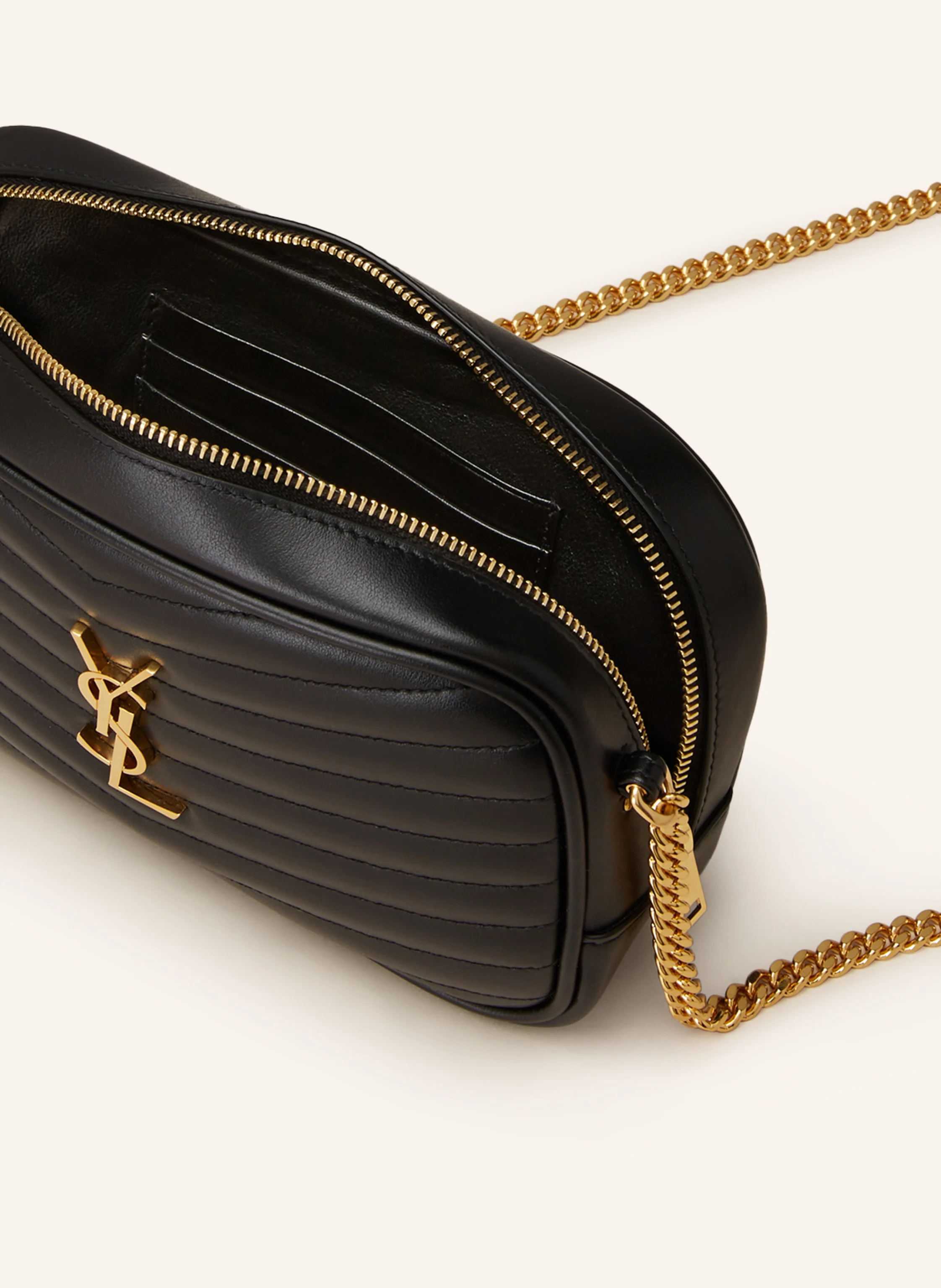 SAINT LAURENT Umhängetasche LOU MINI