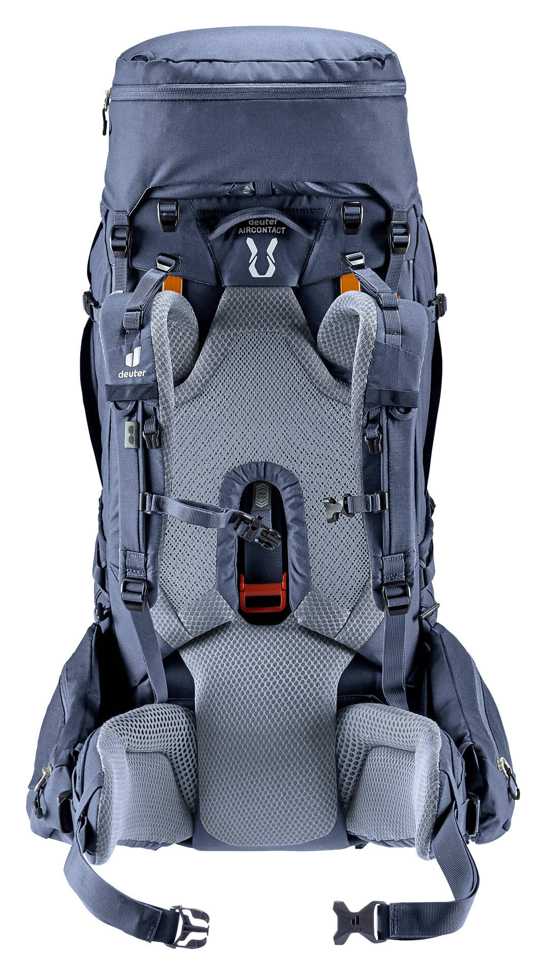 deuter| Herren Trekkingrucksack Aircontact X 60+15