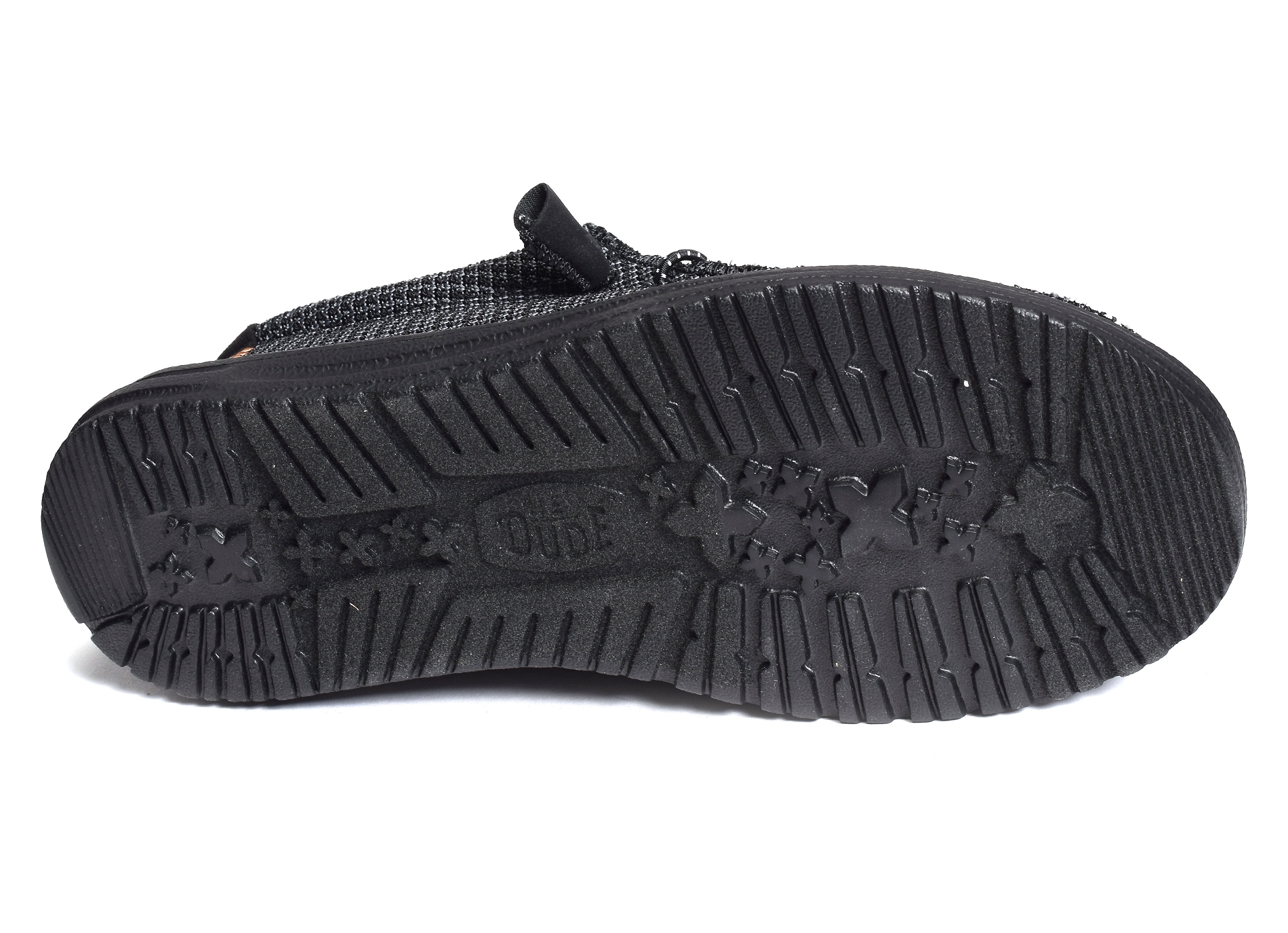 Wally sport mesh noir noir