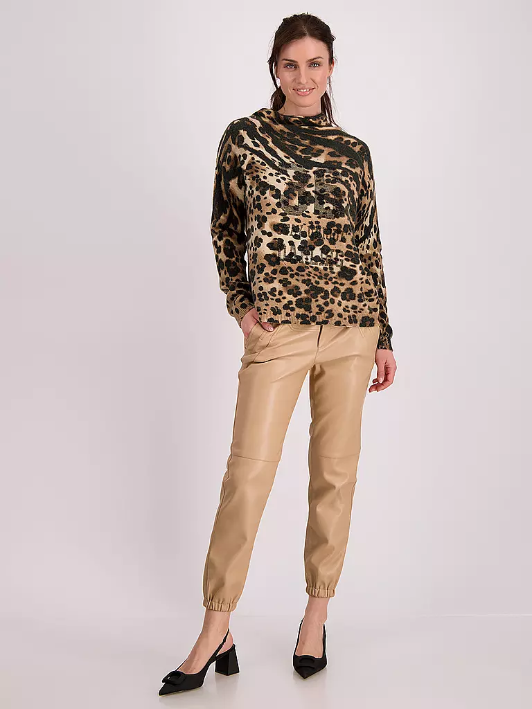 MONARI Pullover  beige
