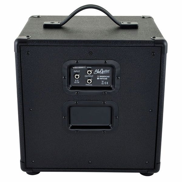 BluGuitar Nanocab