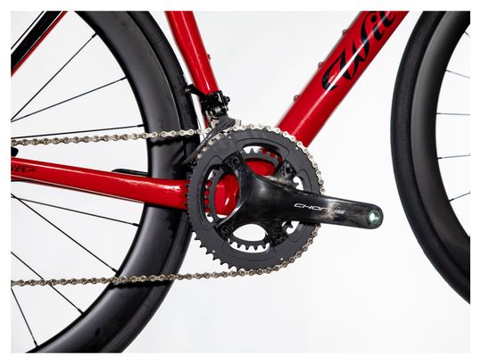 Vélo de Route Wilier Triestina Filante SL Campagnolo Chorus 12V 700 mm Rouge 2024