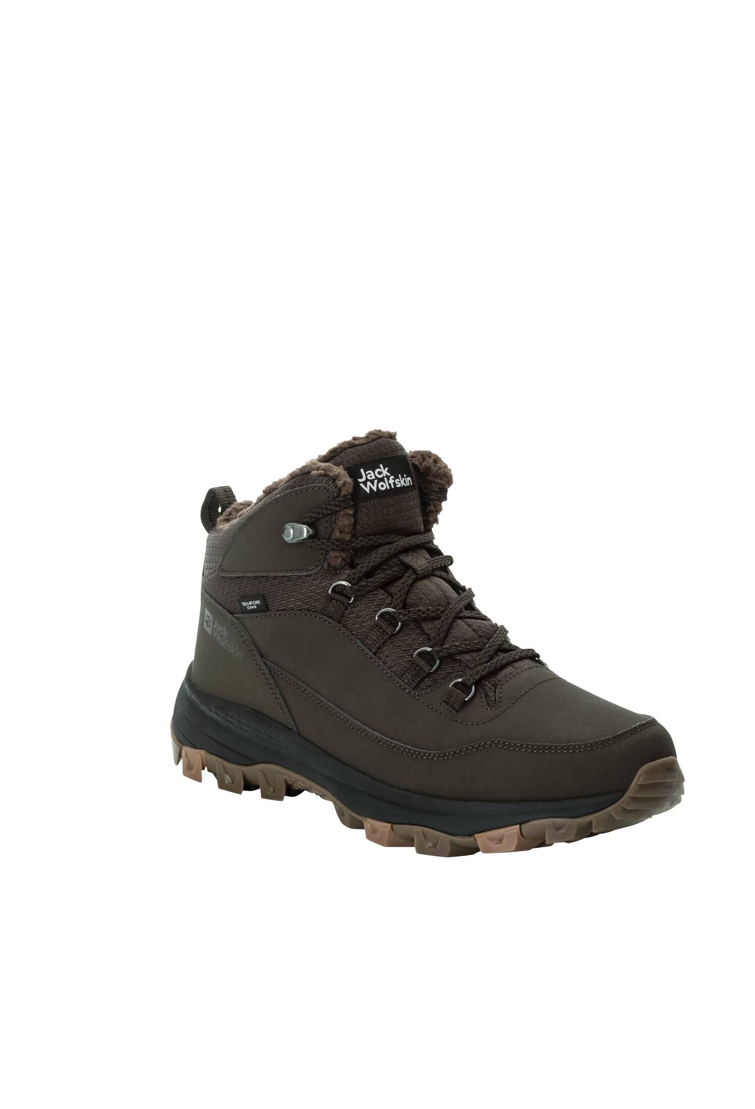 Jack Wolfskin| Herren Wanderstiefel EVERQUEST TEXAPORE MID M