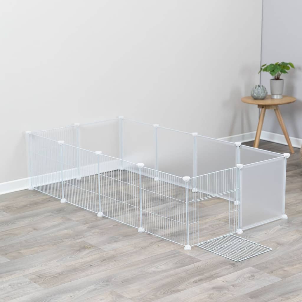 Habitat para pequenos animais