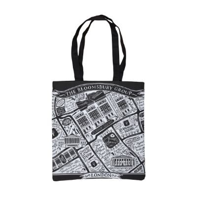Cloth Bag Literary London