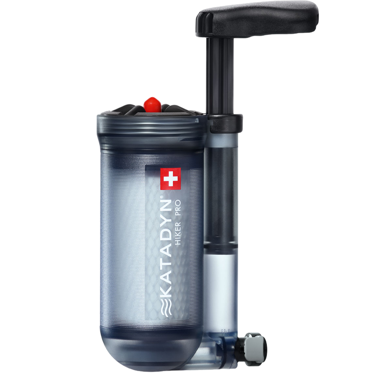 Filter Hiker Pro Transparent