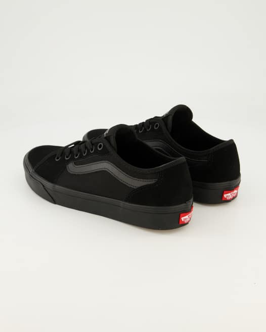 Vans Filmore Decon Sneaker in Schwarz