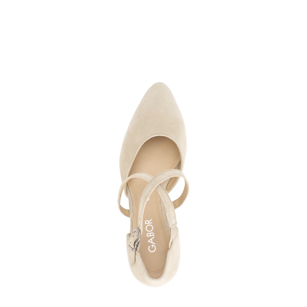 Bandpump beige