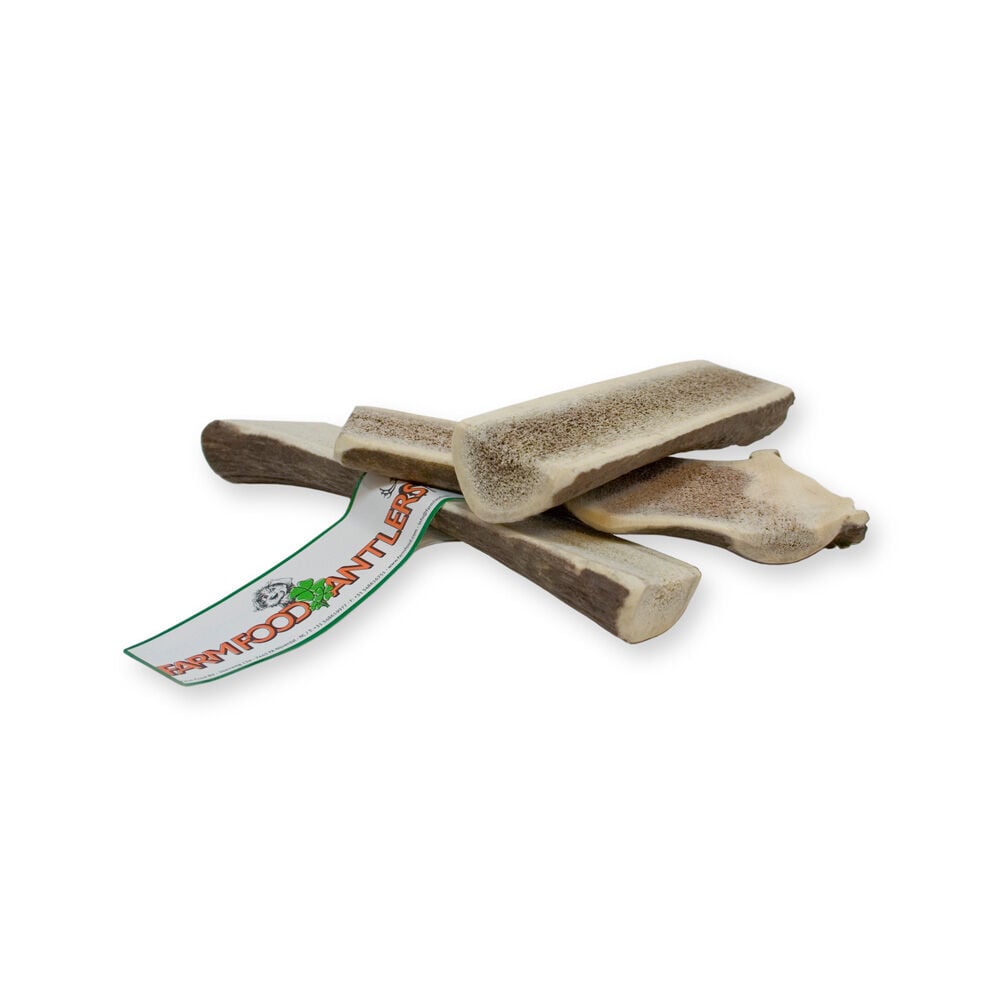 Farm Food Antlers Easy Hertengewei - Hondensnack - hertengewei - M