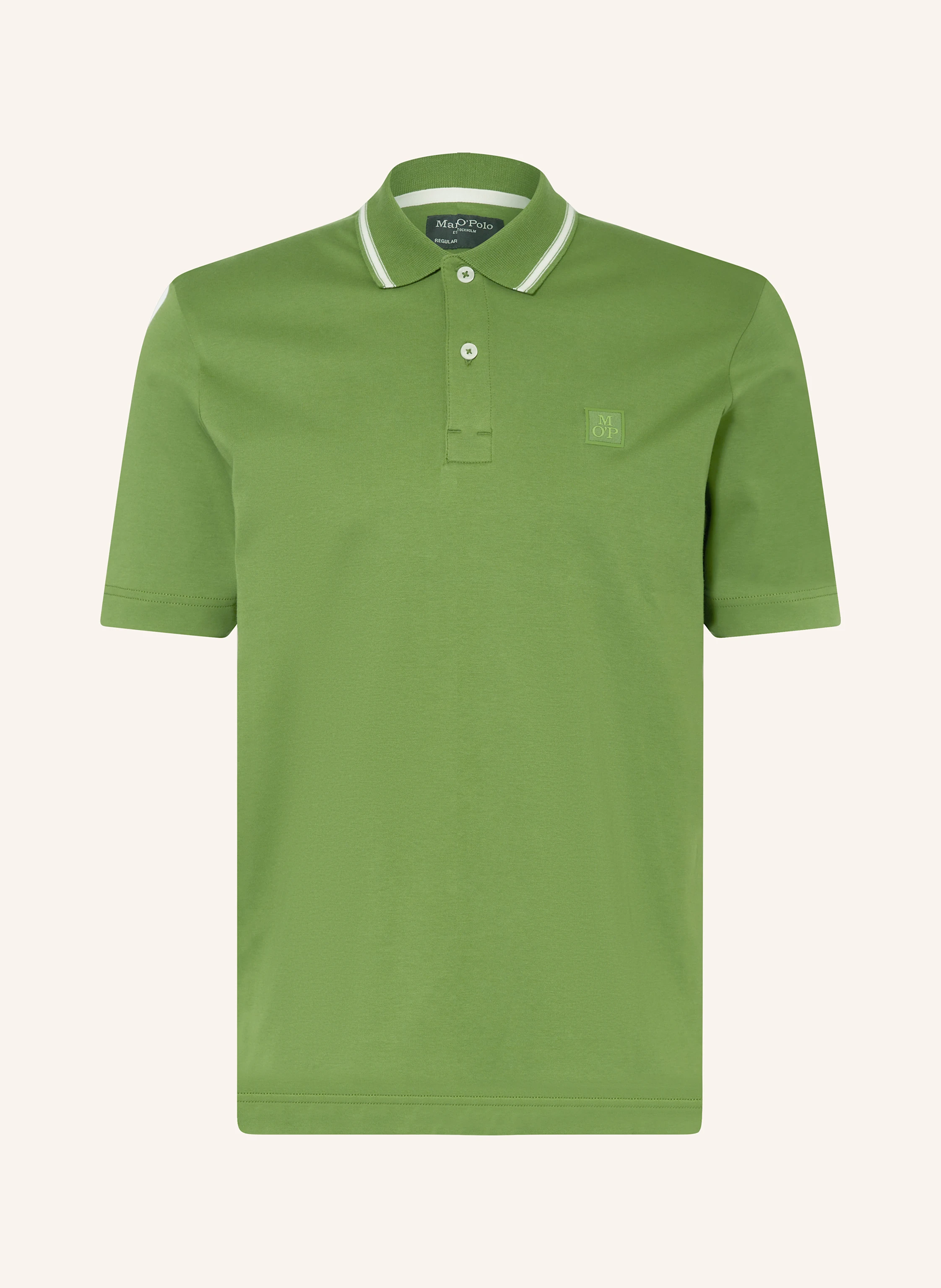 Marc O'Polo Jersey-Poloshirt