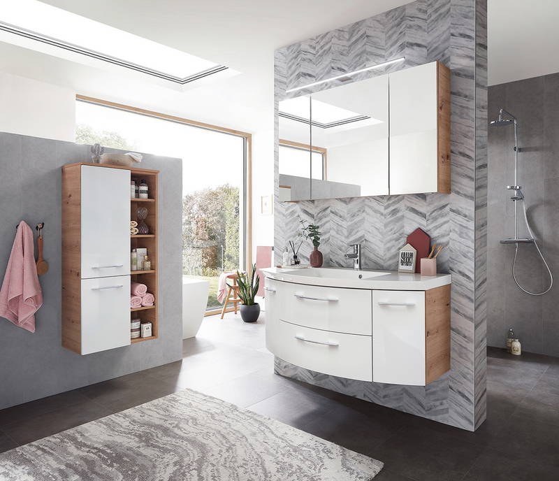 Sadena Midischrank PLAKA