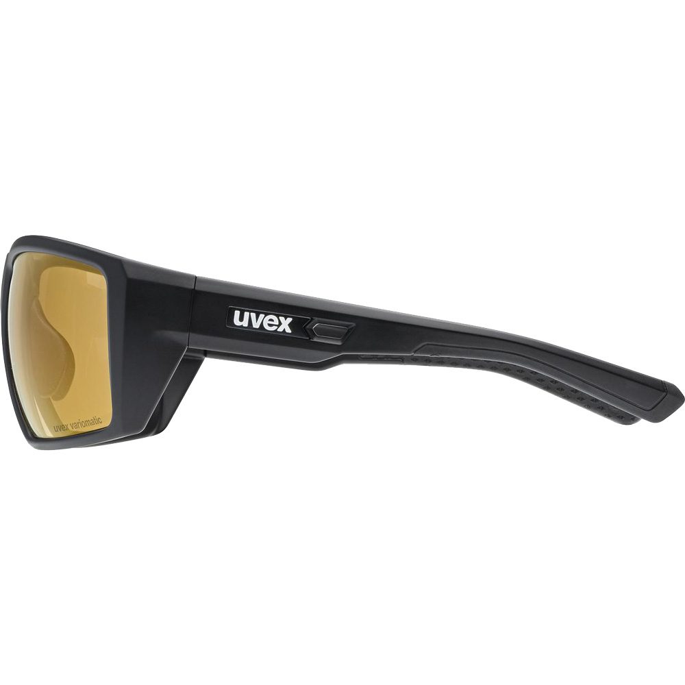 Uvex mtn venture CV Sonnenbrille black matt