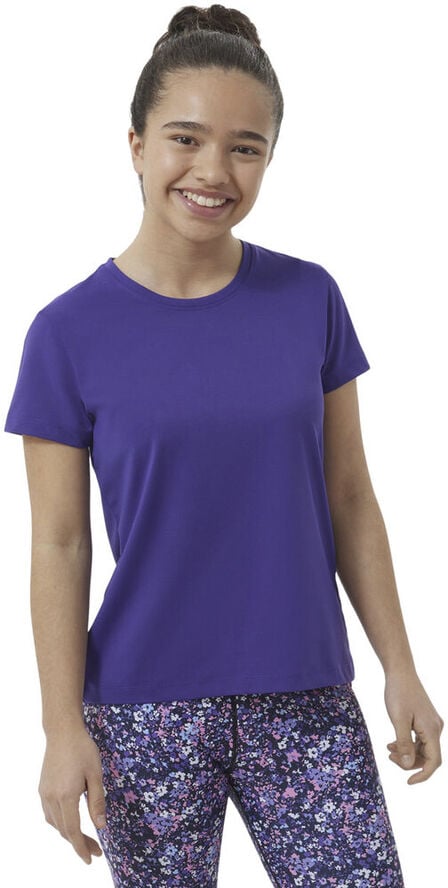 Energetics Essential T-shirt Lilla
