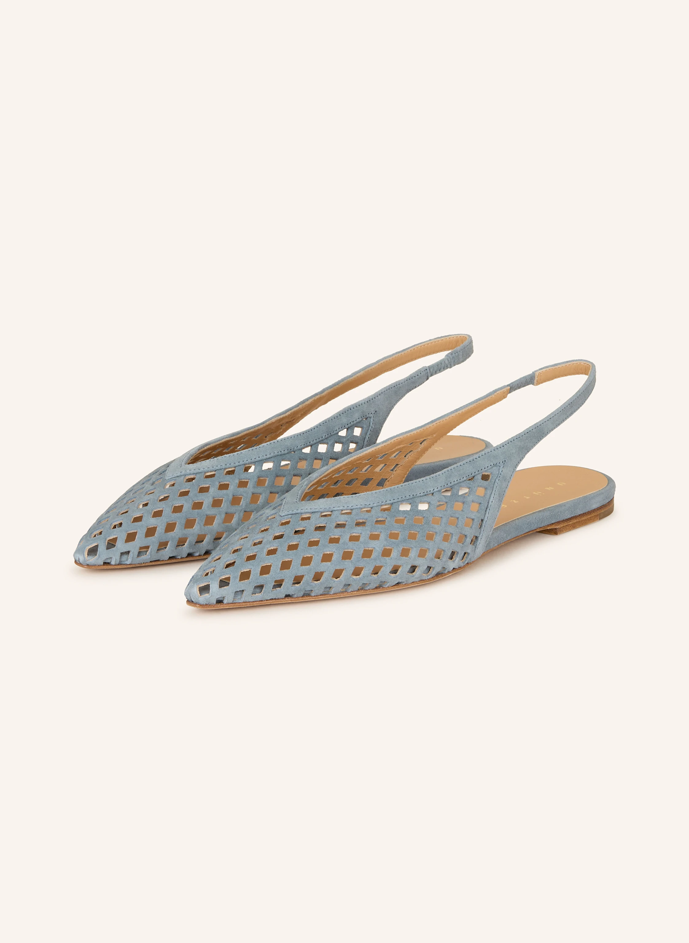 UNÜTZER Slingballerinas