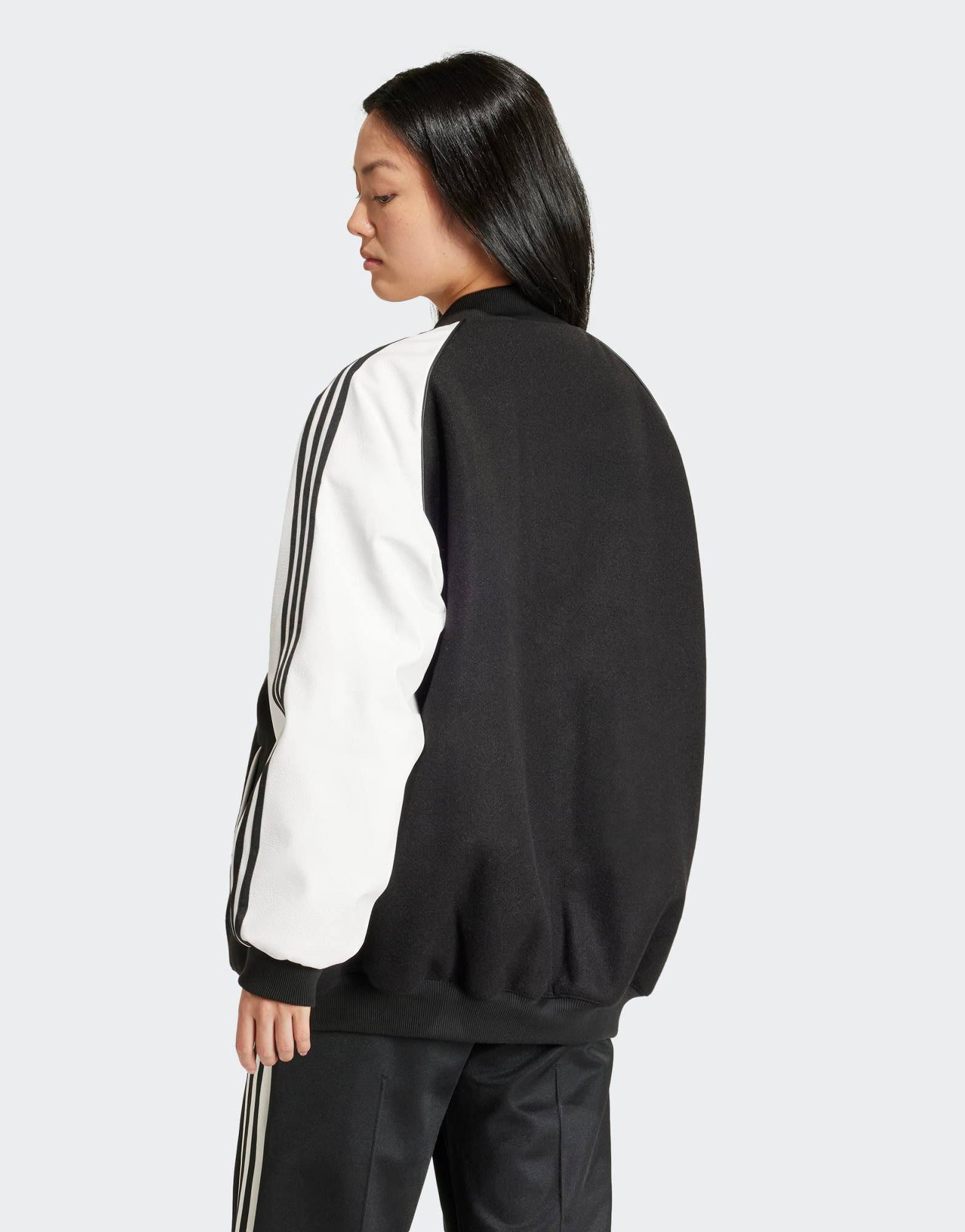 adidas Originals Veste SST Oversize VRCT
