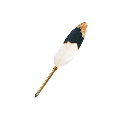 ONLINE Feather Dip - Stylo à plume pour calligraphie - 1.5 mm