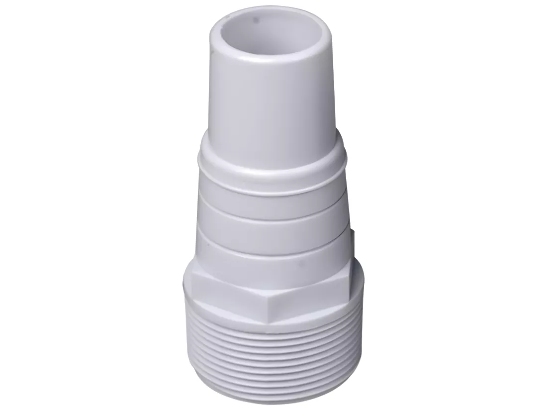 Adaptateur de tuyau ABS