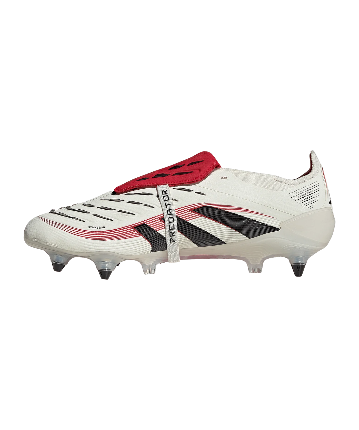 adidas Predator Elite FT SG Champagne Weiss Schwarz