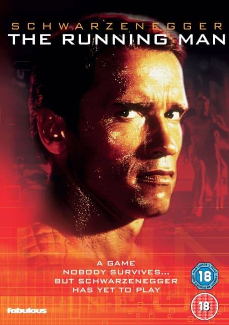 The Running Man (Import)