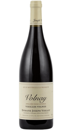 Domaine Joseph Voillot Volnay Vieilles Vignes Rouge Bourgogne 2021