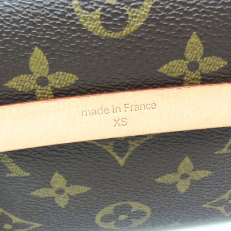 Louis Vuitton Vintage Louis Vuitton Florentine Pochette Brown