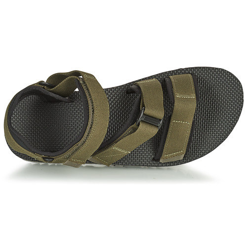 Teva - M Cross Strap Trail DARK OLIVE - Kaki