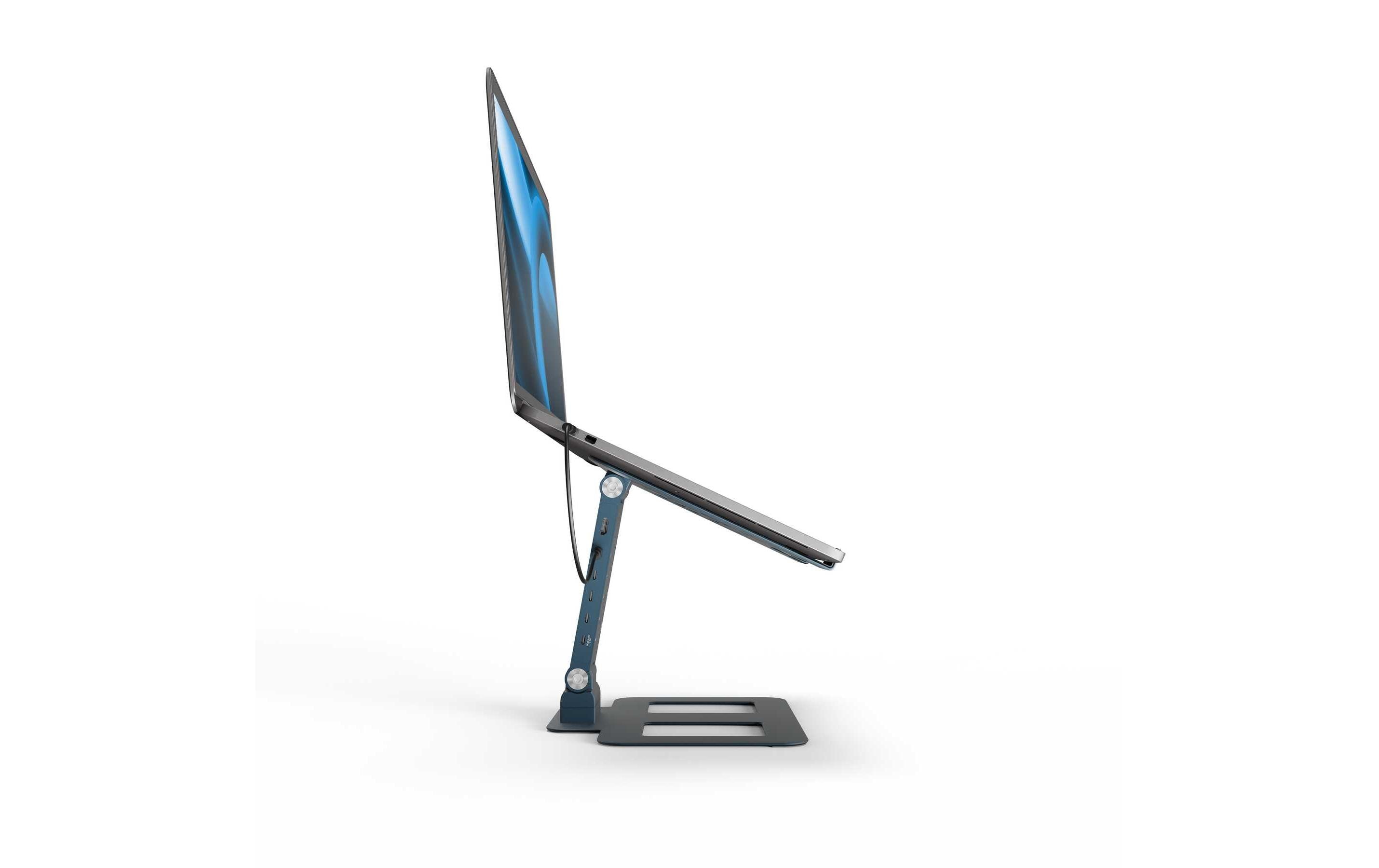 Laptopständer Reloop Stand Hub Pro<br>Laptop-Ständer und 10-in-1-Multimedia-Hub