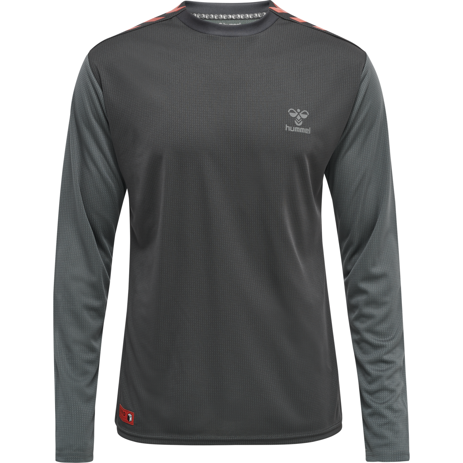 hmlPRO GRID GAME JERSEY L/S