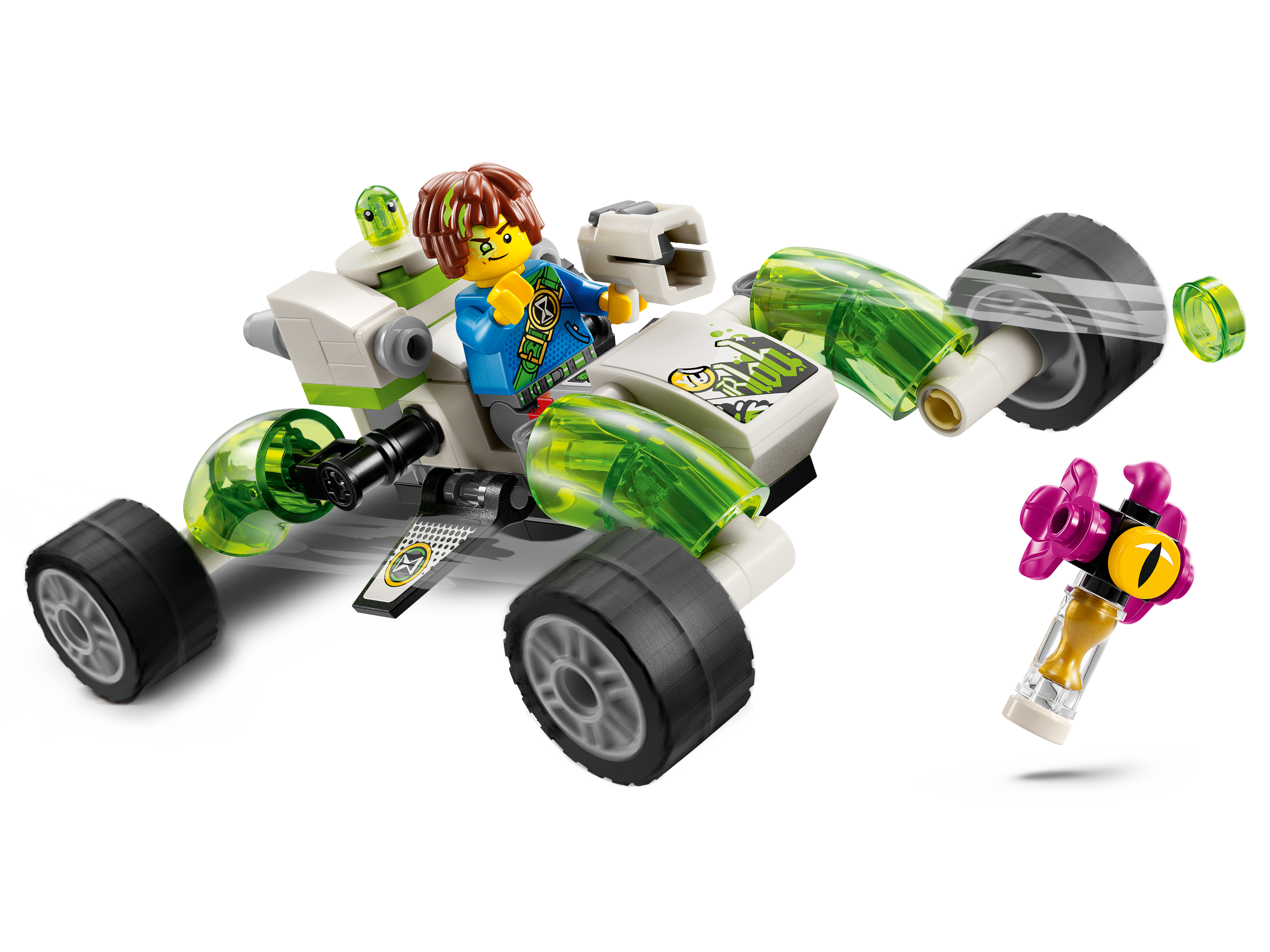 Carro Off-Road do Mateo 71471