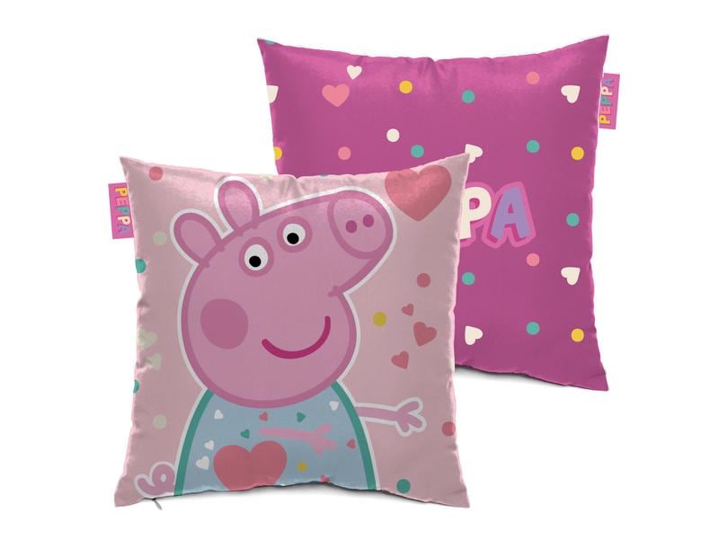 Arditex Kissen Peppa Pig Dekokissen