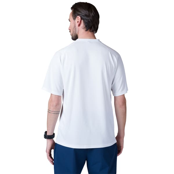 T-shirt ROSSIGNOL BIG PRINT TEE WHITE