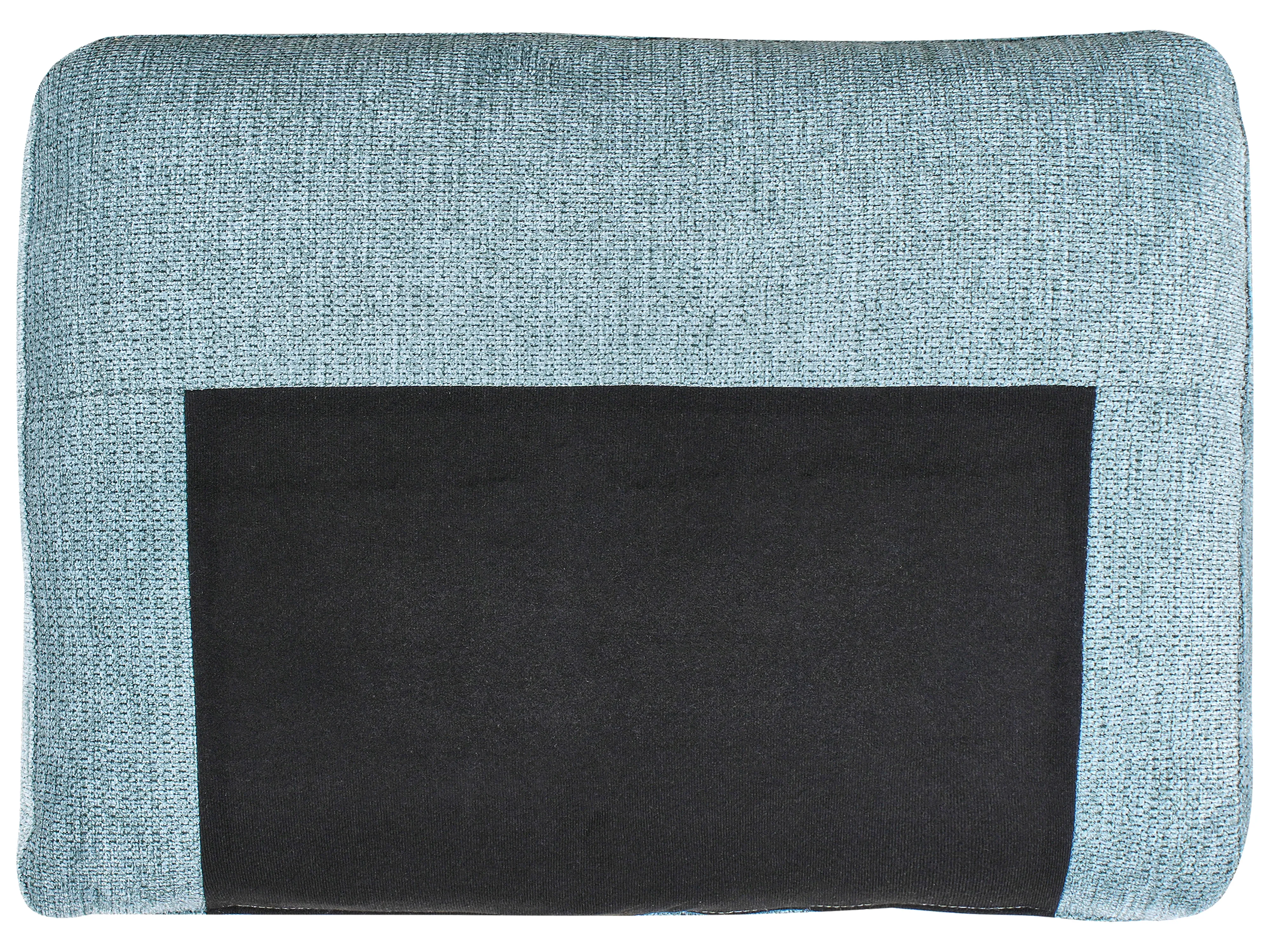 Bankenset 5-zits MARE Stof Blauw met opbergruimte