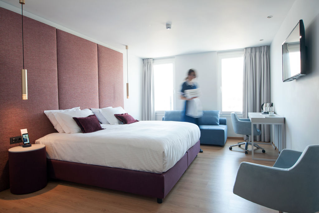 Athenaeum Smart Hotel Logies en ontbijt - Hotel
