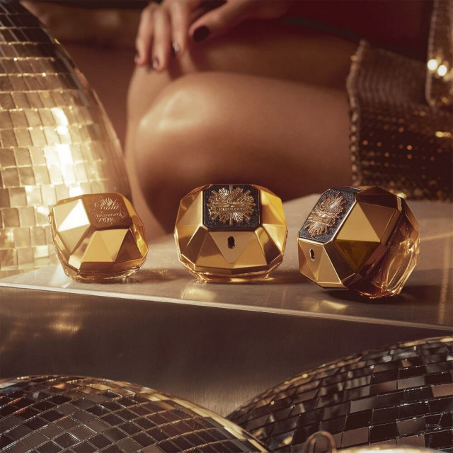 Lady Million Fabulous Eau de Parfum Intense RABANNE