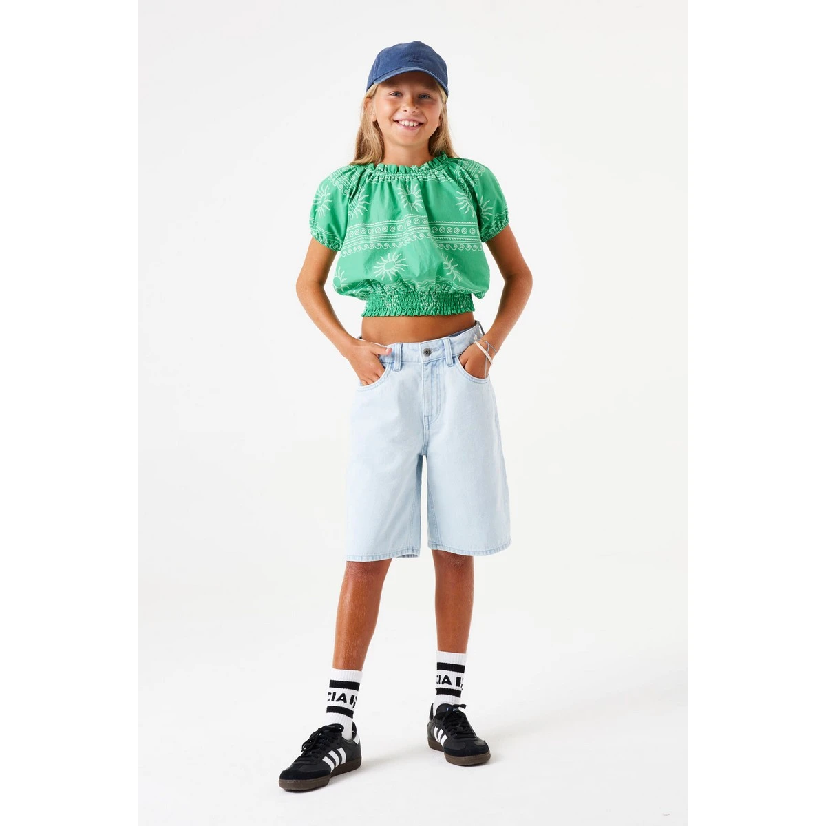 Meisjes Short Mette