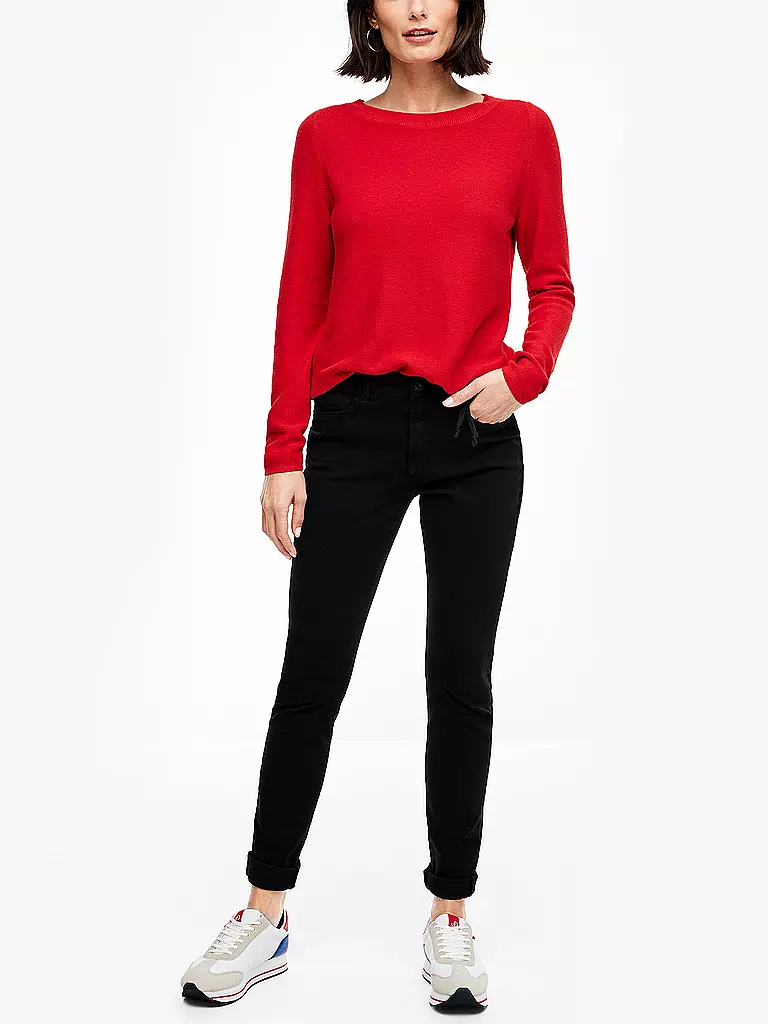 S.OLIVER Jeans Skinny Fit Izabell grau
