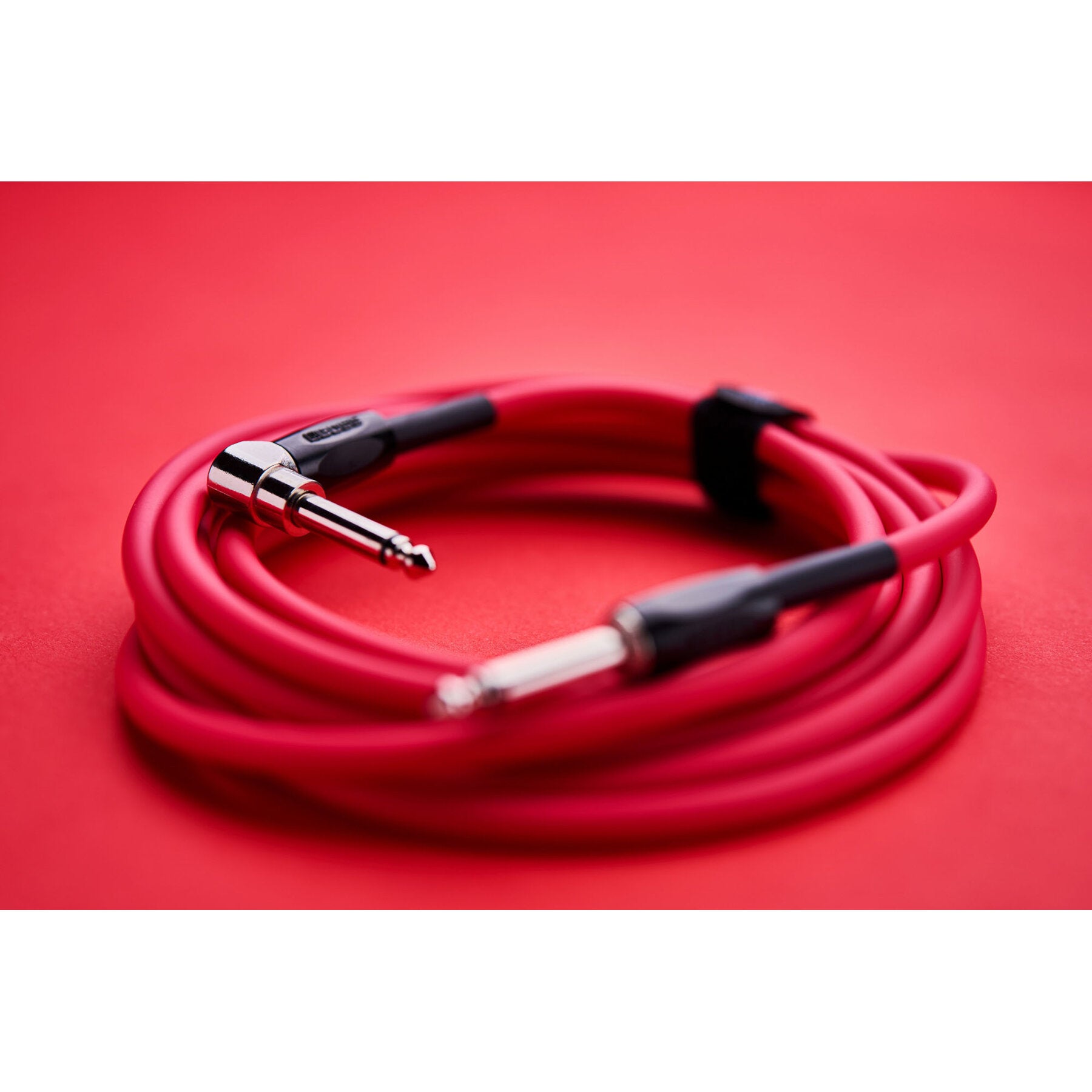 Boss BIC-10A Red instrumentkabel 3m recht-haaks