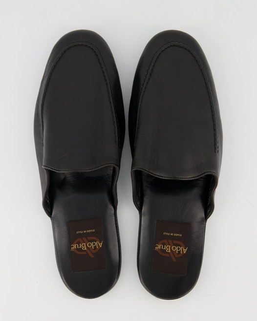 Aldo Brue PCU1107 Hausschuhe in Schwarz