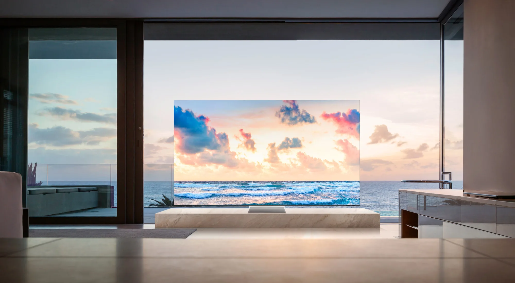 Samsung TQ85QN900D TV UHD-8K