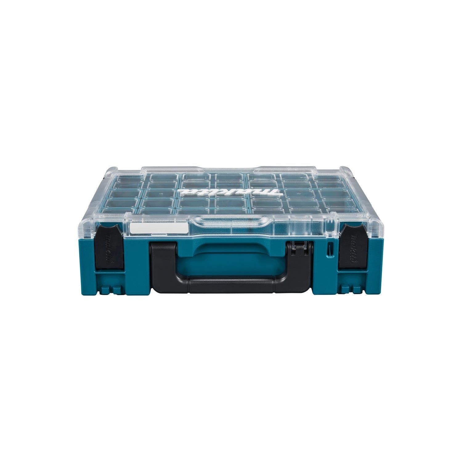 Makita 191X80-2 Mbox Organizer met Vakverdeling