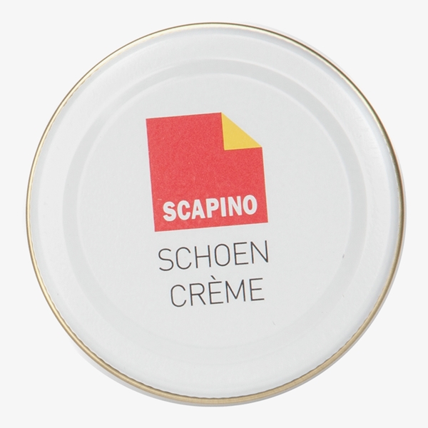 Schoencreme transparant