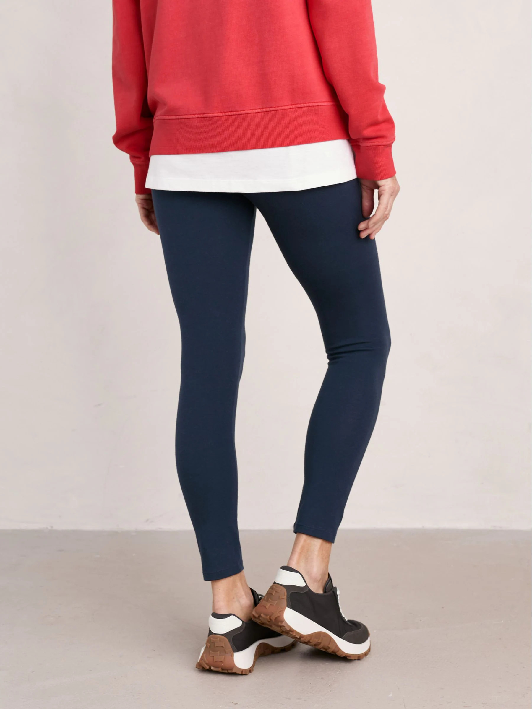 Seasalt Cornwall - Sea Dance katoenen legging