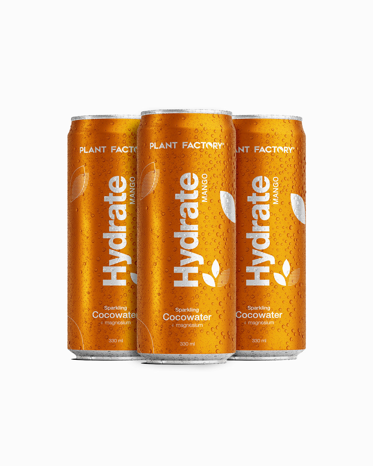Hydrate Mango 3x330ml TREPAKNING